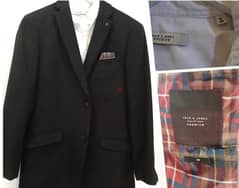 original brands blazers and chemises 0