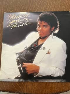 michael Jackson disc vinyl 0