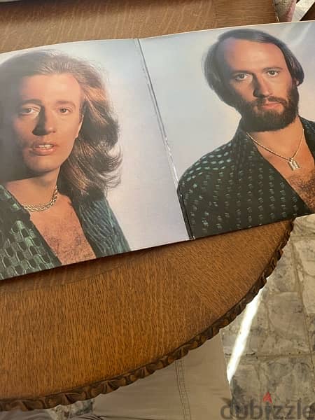 Bee Gees collector double disk album 3