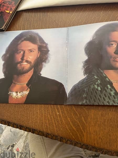 Bee Gees collector double disk album 4