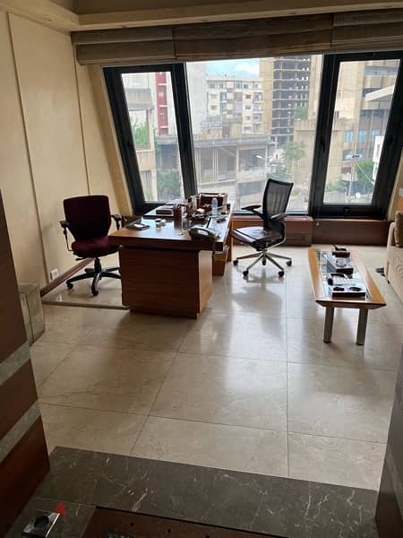 Office for Sale inside Hotel Promenade overlook main Zalka road 1