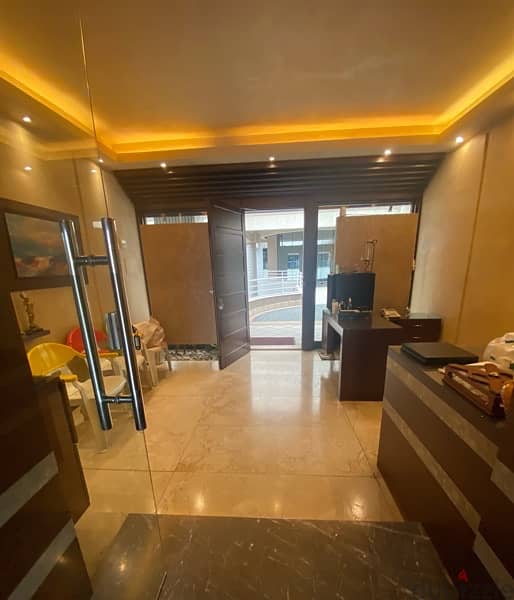 Office for Sale inside Hotel Promenade overlook main Zalka road 3