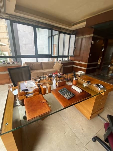 Office for Sale inside Hotel Promenade overlook main Zalka road 5