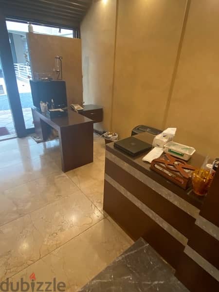 Office for Sale inside Hotel Promenade overlook main Zalka road 17