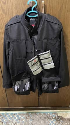 (monfrotto jacket) for camera man