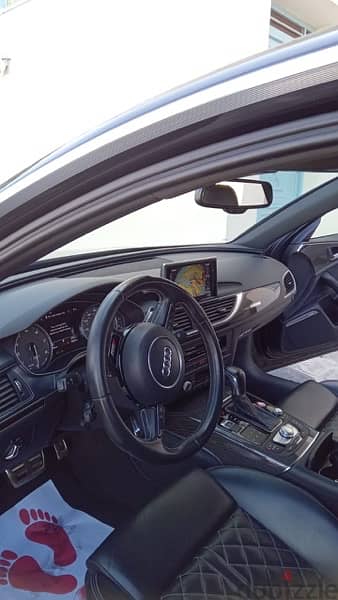 2016 Audi S6 Quattro twin turbo V8 5