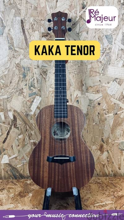 Kaka Tenor Ukulele