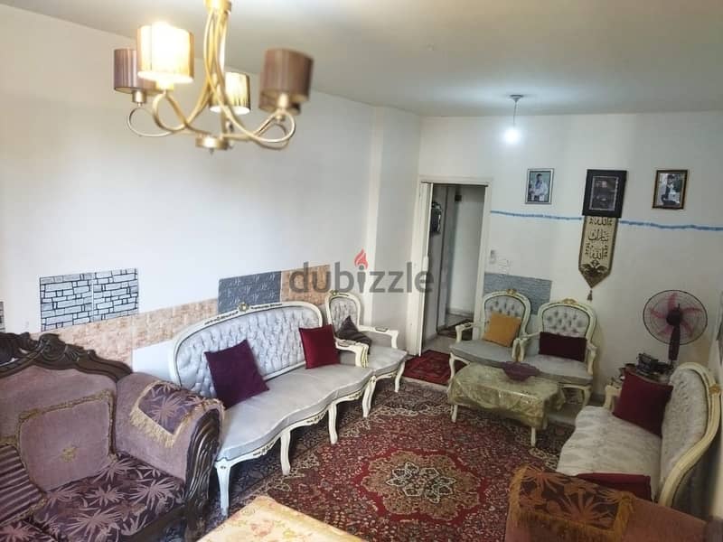 شقة للبيع سليم سلام /appartment for sale  in beirut 1