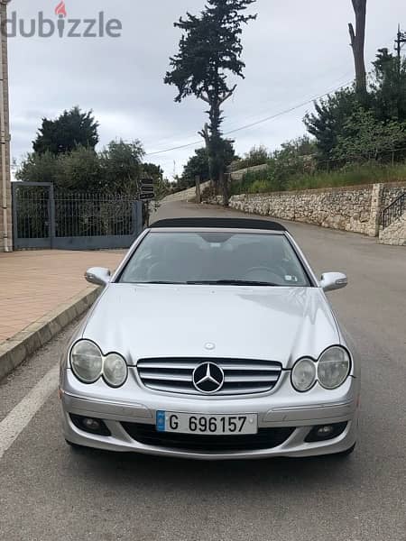 Mercedes CLk 350 2