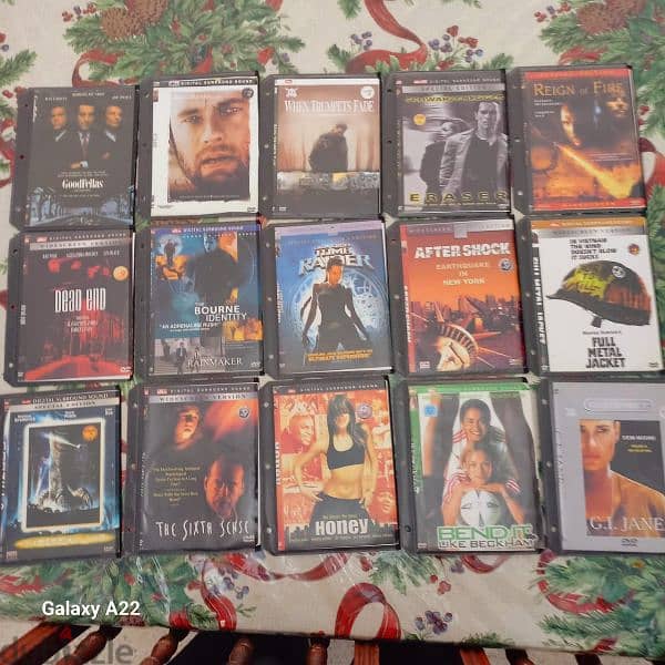 dvd movies 3