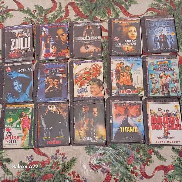 dvd movies 15
