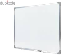 magnetic white board , 6 parts