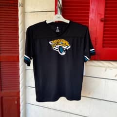 NFL APPAREL Jaguars T-Shirt. 0
