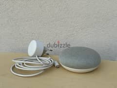 Google Home Smart Speaker WiFi Voice Control With Google Assistant