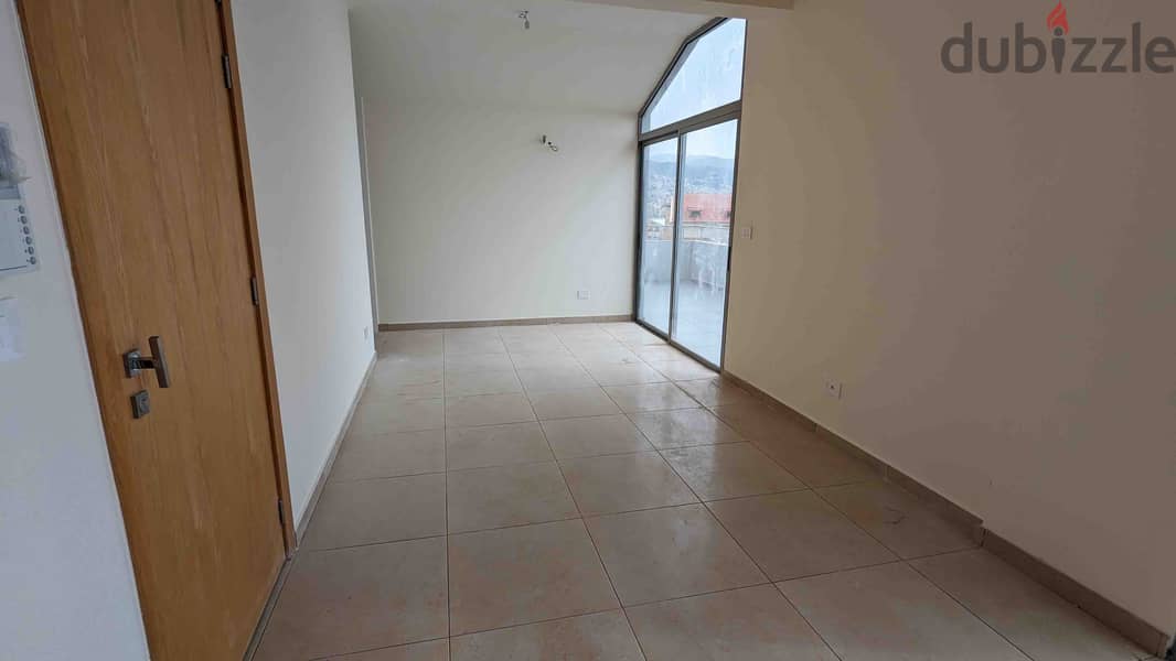 Apartment In Amchit For Sale | Roof with Studio |شقة للبيع|PLS 25991/3 9