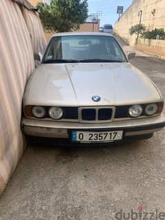 BMW 520i 0