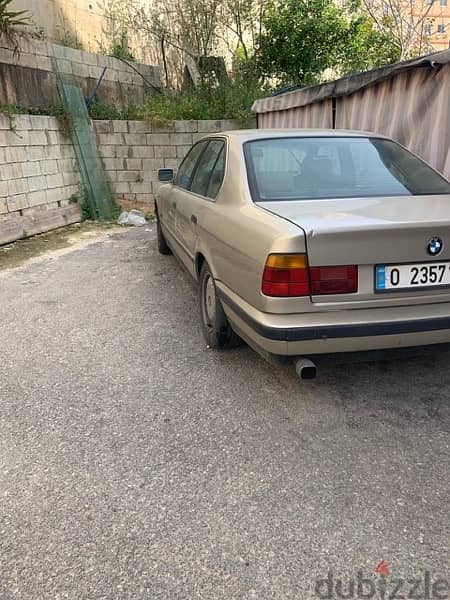 BMW 520i 2