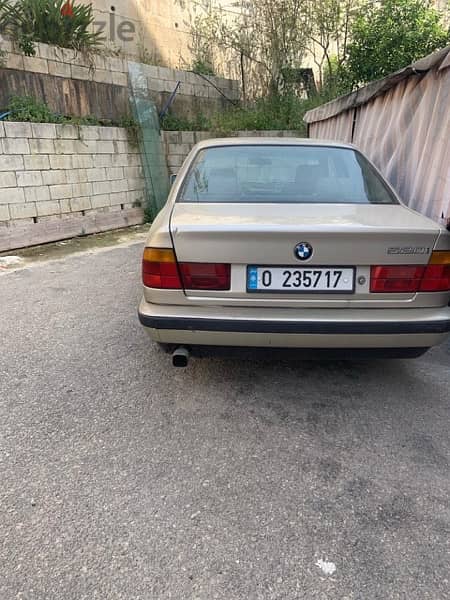 BMW 520i 3