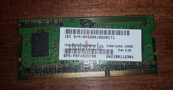 DDR3 Ram For Laptop 0