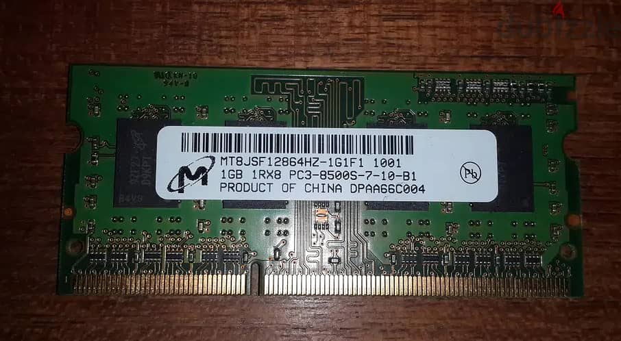 DDR3 Ram For Laptop 1