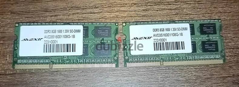 DDR3 Ram For Laptop 2