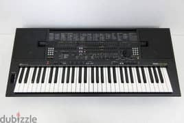 YAMAHA PSR-SQ16 Portatone keyboard workstation 0