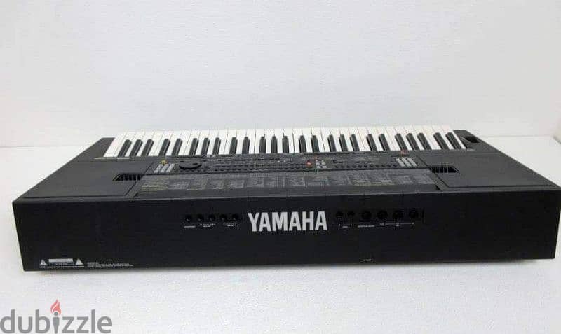 YAMAHA PSR-SQ16 Portatone keyboard workstation 2