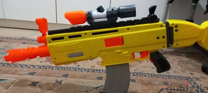 1 nerf for 20$ 2 for 40$ 3 for 60$ 2