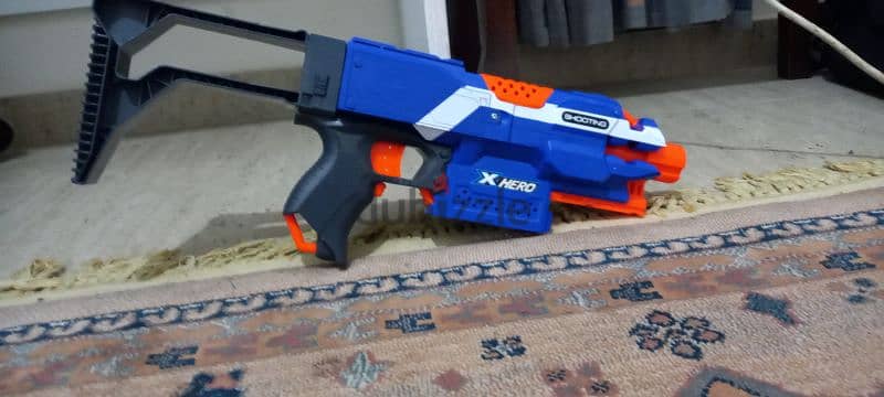 1 nerf for 20$ 2 for 40$ 3 for 60$ 3