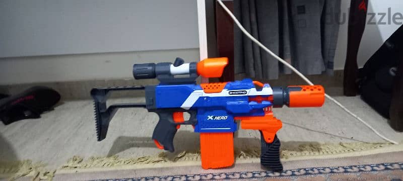 1 nerf for 20$ 2 for 40$ 3 for 60$ 4