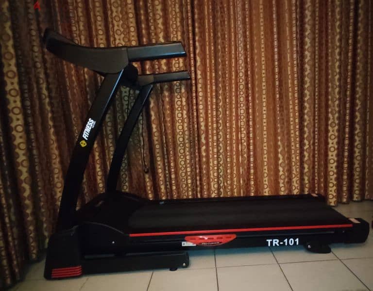 Great condition treadmill 0