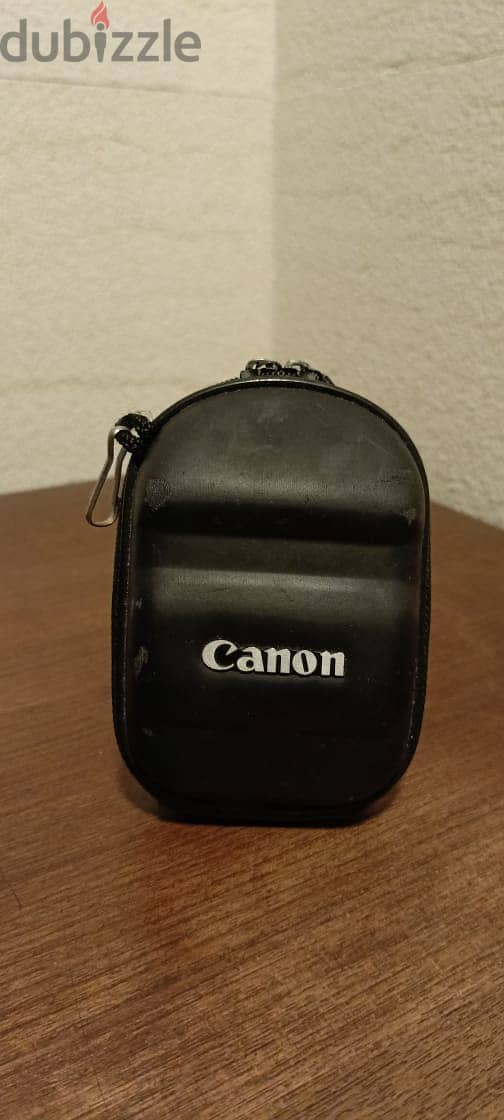 Camera Canon 10 MP 4x Zoom Videa And Sound 1