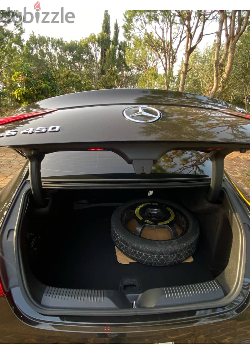 Mercedes CLS 450 2019 4-matic  (12,000KM) Brand new! (from Gargour ) 5