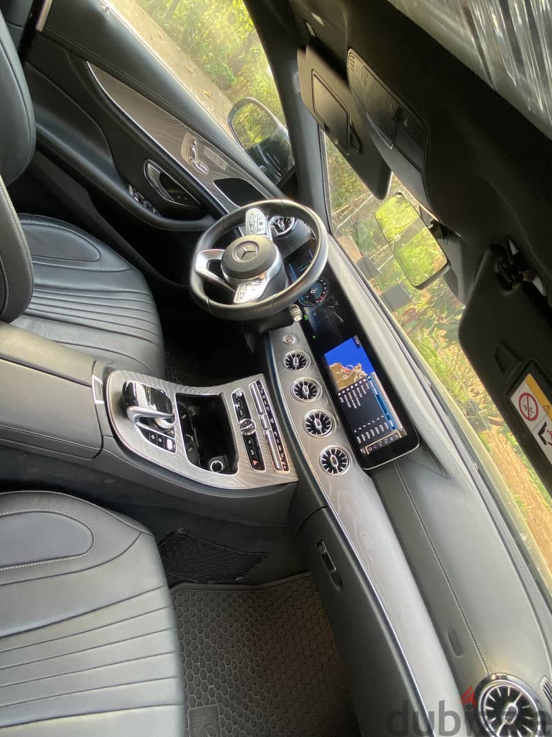 Mercedes CLS 450 2019 4-matic  (12,000KM) Brand new! (from Gargour ) 6