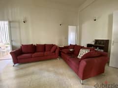 Traditional apartment for rent in hazmieh