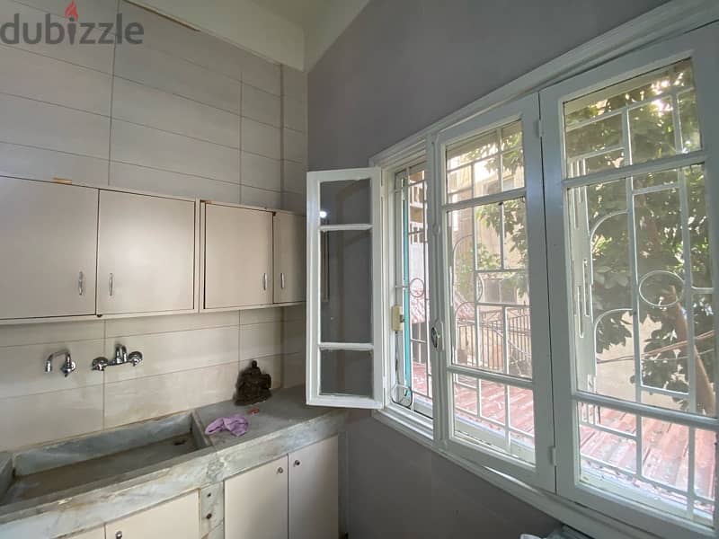 Traditional apartment for rent in hazmieh 8