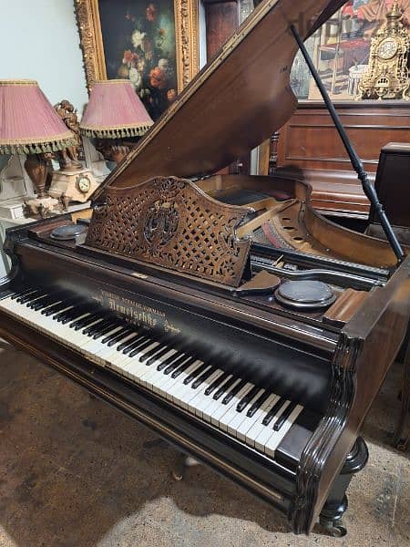 piano baby grand like new tuning warranty very good condition 0