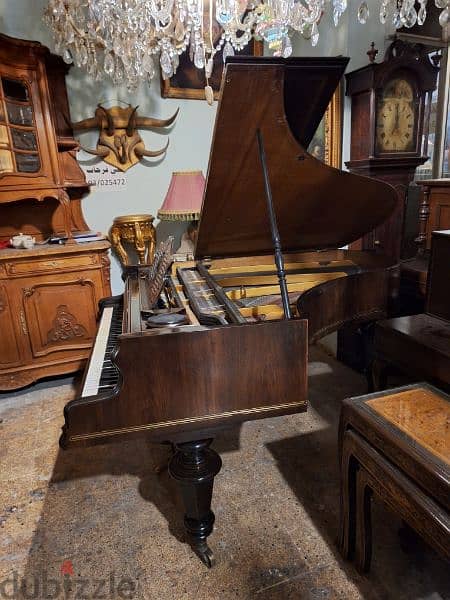 piano baby grand like new tuning warranty very good condition 3