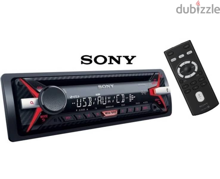 SONY Xplod CDX-G1150U Car Stereo (Single Din) 2