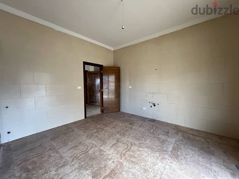180 SQM apartment for sale in Bsalim with sea & mountain view 4