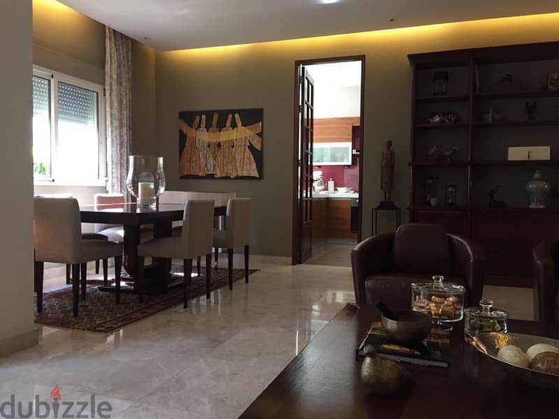 Deluxe furnished Apartment for rent 4