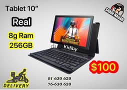 tablet & laptop 10” android 256GB 0
