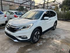 honda crv touring AWD 2015 super clean and law milege