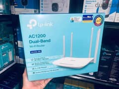 TP link Archer A5 Dual band (2.4GHZ -5 GHz) ,barely used