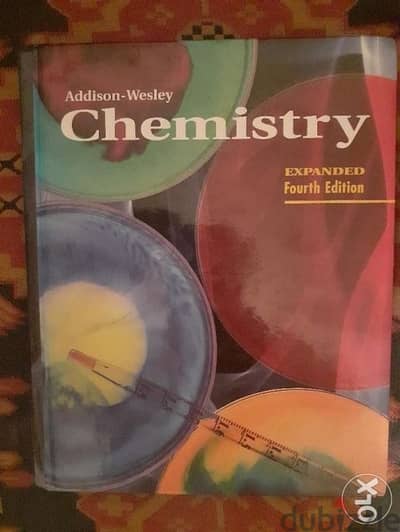 Chemistry book