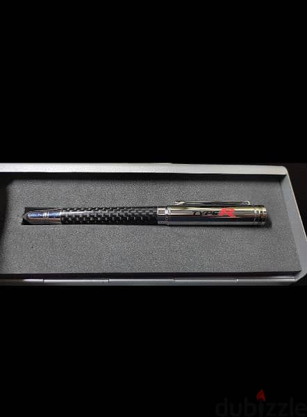 carbon fiber type R ink pen 0