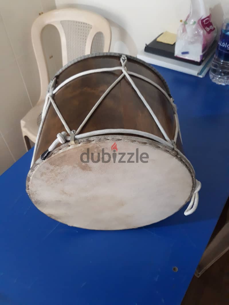 Armenian Drum Dhol 1
