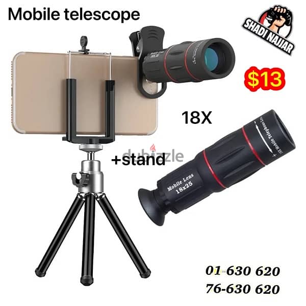telescope mobile 1