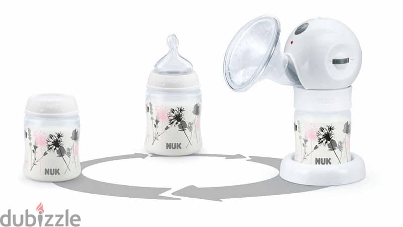 NUK Luna Electric Breast Pump brand new was 95$ now 69$ 2