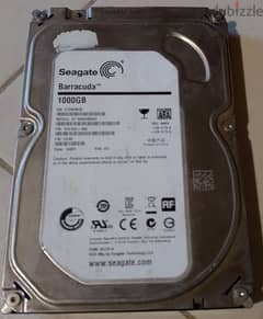 Seagate hard disk for sale 0